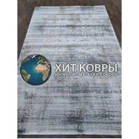 Турецкий ковер Florans 6020 Серый-коричневый
